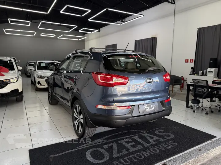 SPORTAGE 2.0 LX 4X2 16V