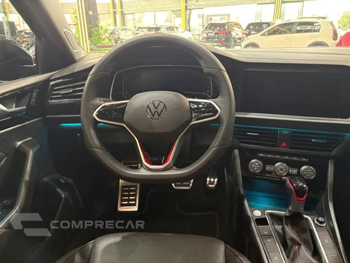 JETTA 2.0 350 TSI GASOLINA GLI DSG