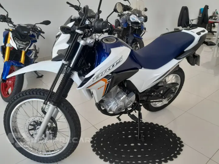 NXR Bros 160 ESDD