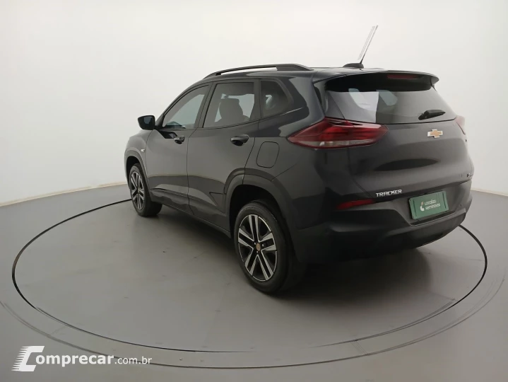 TRACKER 1.0 TURBO FLEX LT AUTOMÁTICO