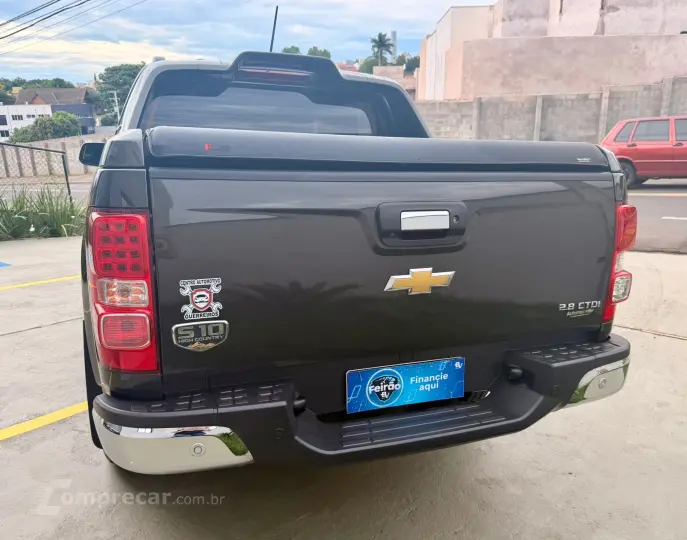 S10 2.8 16V Turbo High Country CD 4X4