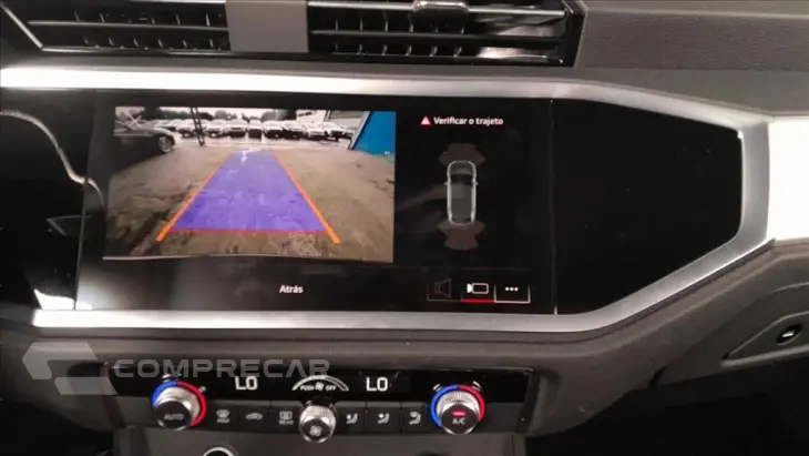 Q3 2.0 40 TFSI GASOLINA SPORTBACK PERFORMANCE QUA