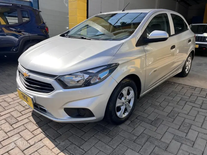 Onix Hatch 1.0 4P FLEX JOY