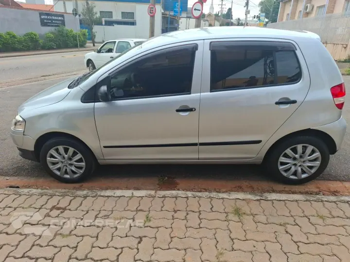 Fox 1.0 Mi Plus 8V Flex 4P Manual