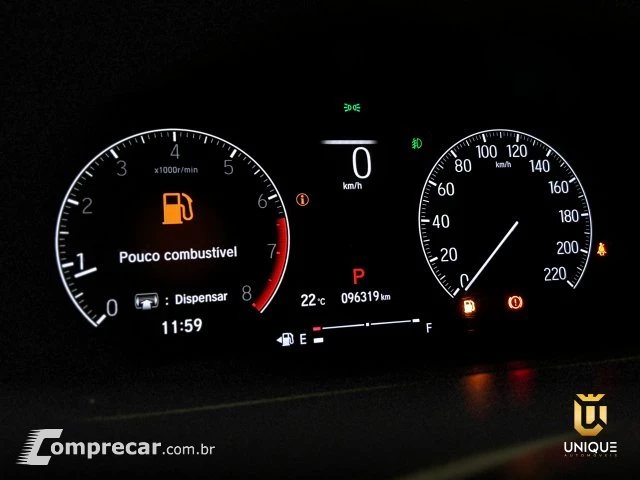 CITY - 1.5 I-VTEC HATCH EXL CVT
