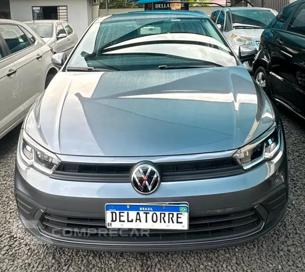 Polo Hatch 1.0 12V 4P MPI FLEX