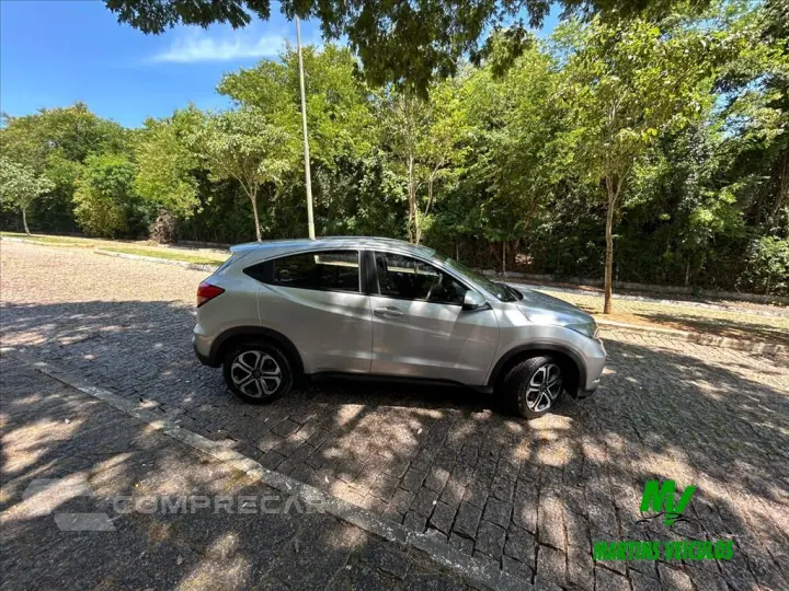 HR-V 1.8 16V FLEX LX 4P AUTOMÁTICO