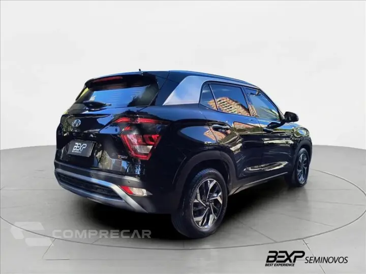 CRETA 1.0 Tgdi Platinum