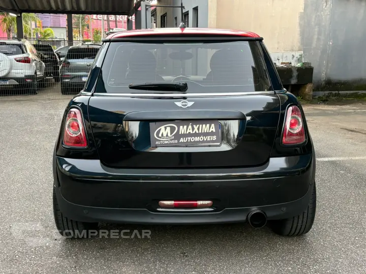 COOPER 1.6 ONE 16V