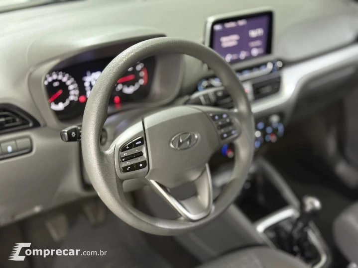 HB20S 1.0 12V Comfort