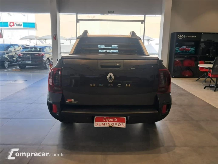 DUSTER OROCH 1.6 16V SCE FLEX DYNAMIQUE MANUAL