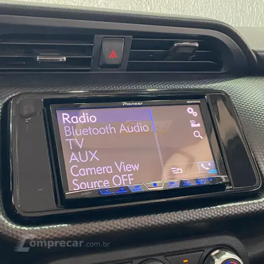 KICKS S 1.6 16V Flex 5p Aut.