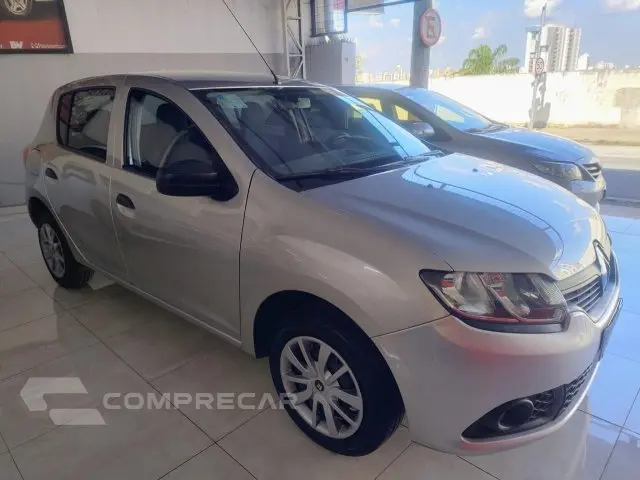 SANDERO - 1.0 12V SCE AUTHENTIQUE 4P MANUAL