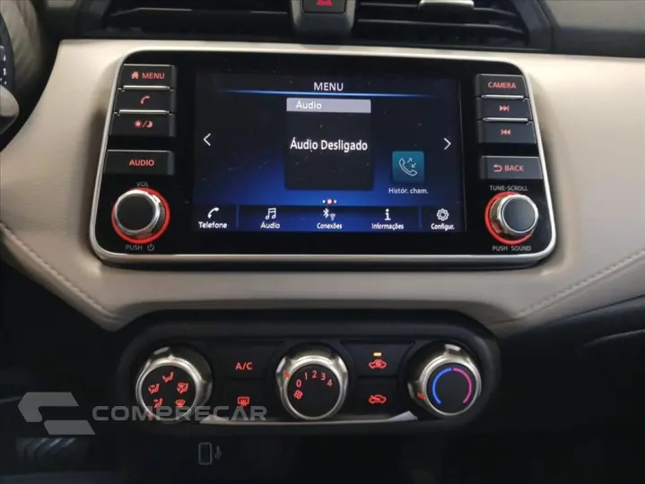 VERSA 1.6 16V FLEX ADVANCE XTRONIC