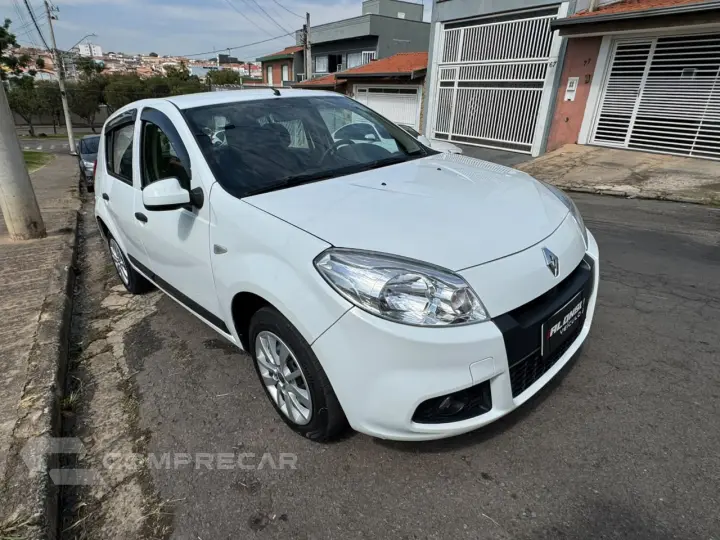 Sandero 1.6 Expression 8V
