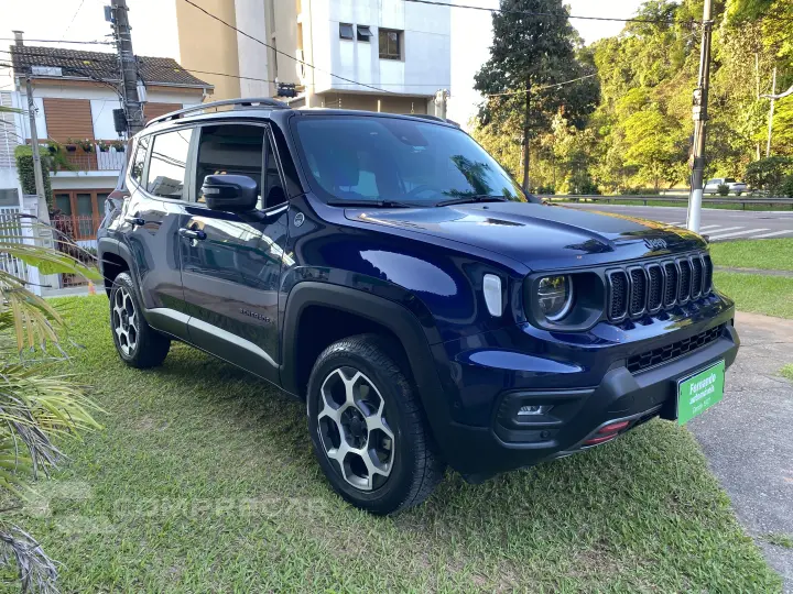 RENEGADE 1.3 T270 Turbo Trailhawk 4X4
