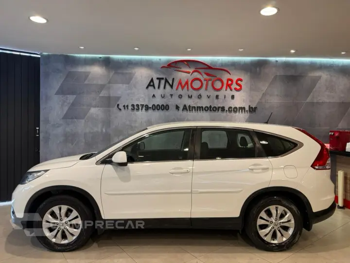 CRV 2.0 16V 4P LX AUTOMÁTICO