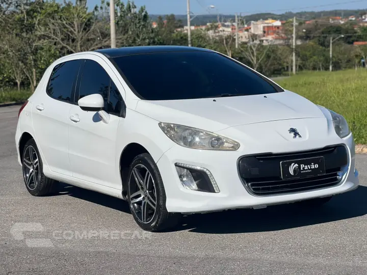 308 2.0 Allure 16V