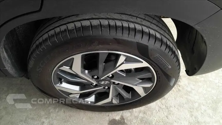 CRETA 1.0 TGDI FLEX LIMITED SAFETY AUTOMÁTICO