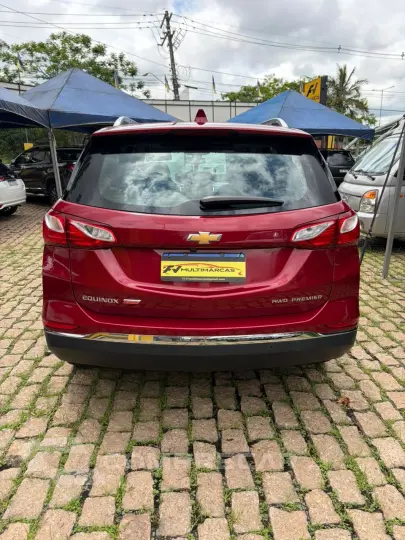 Equinox 1.5 Turbo Premier AWD