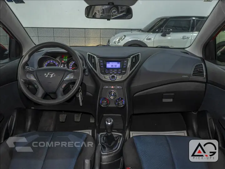 HB20 1.6 Comfort Style 16V