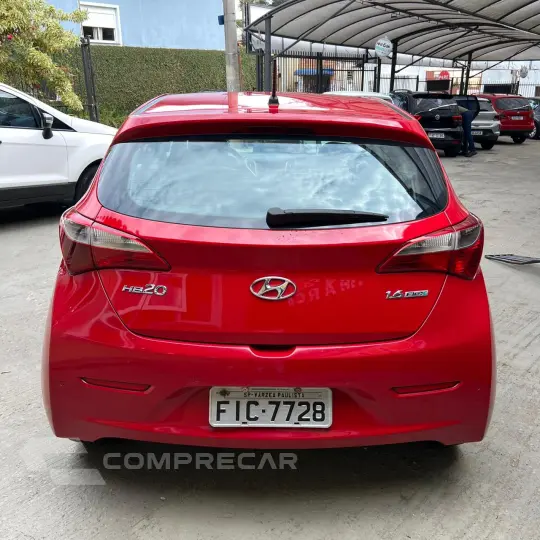 HB20 1.6 Comfort 16V
