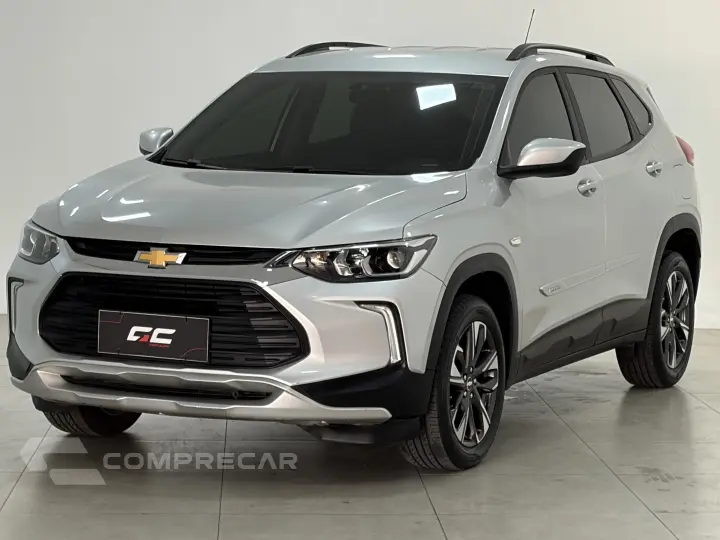 TRACKER 1.0 TURBO FLEX AUTOMÁTICO