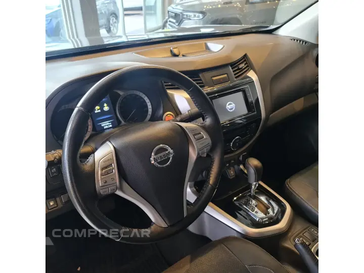 FRONTIER 2.3 16V TURBO DIESEL LE CD 4X4 AUTOMÁTICO