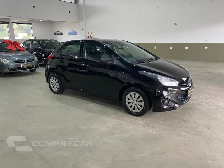 Hb20 1.0 Comfort 12V Flex 4P Manual