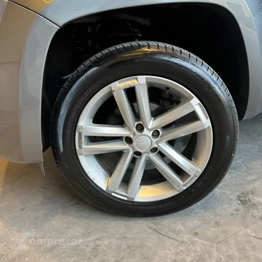 AMAROK 2.0 Highline 4X4 CD 16V Turbo Intercooler