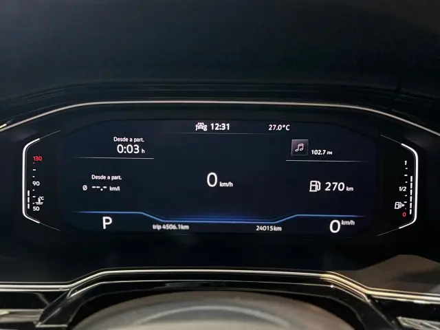 NIVUS - 1.0 200 TSI TOTAL HIGHLINE AUTOMÁTICO