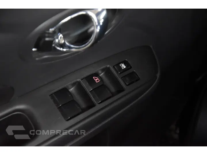 VERSA 1.6 16V FLEXSTART SL 4P XTRONIC