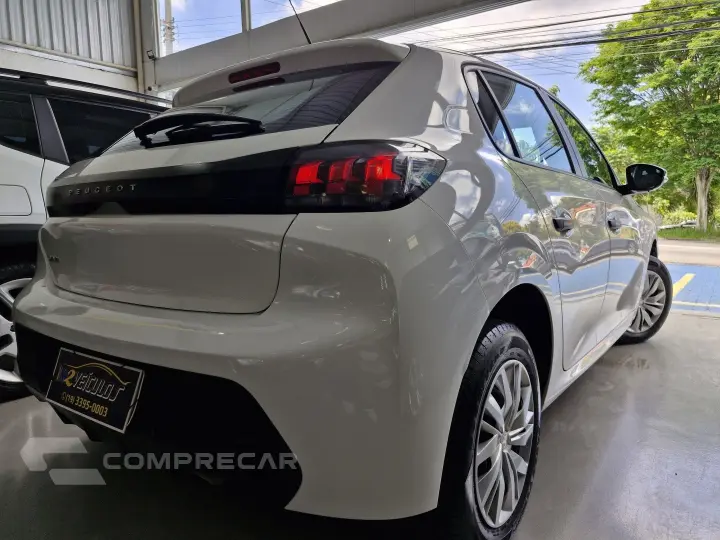 208 1.0 6V FLEX LIKE MANUAL