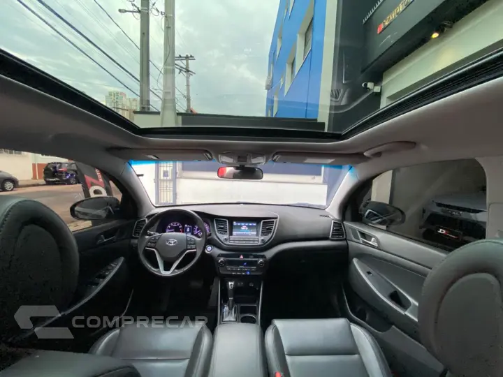 TUCSON 1.6 16V T-gdi GLS Ecoshift