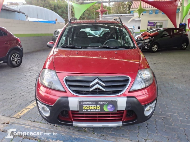 C3 1.4 I XTR 8V