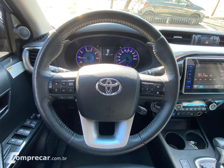 HILUX 2.8 D-4d Turbo CD SRX 4X4
