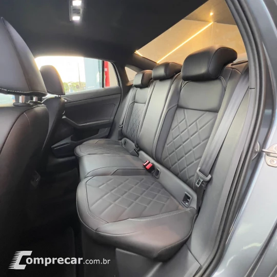 VIRTUS Exclusive 250TSI 1.4 Flex 16V Aut