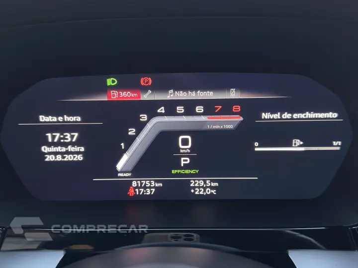 A3 2.0 40 TFSI GASOLINA SEDAN S LINE S-TRONIC