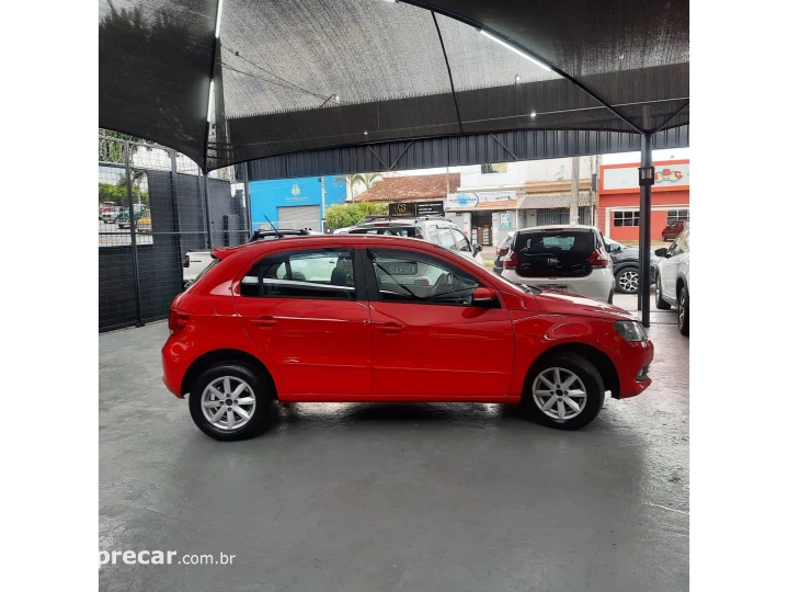 GOL 1.0 MI COMFORTLINE 8V FLEX 4P MANUAL