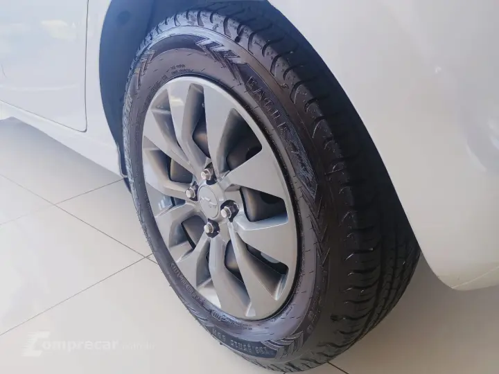 Onix Hatch 1.0 4P FLEX BLACK