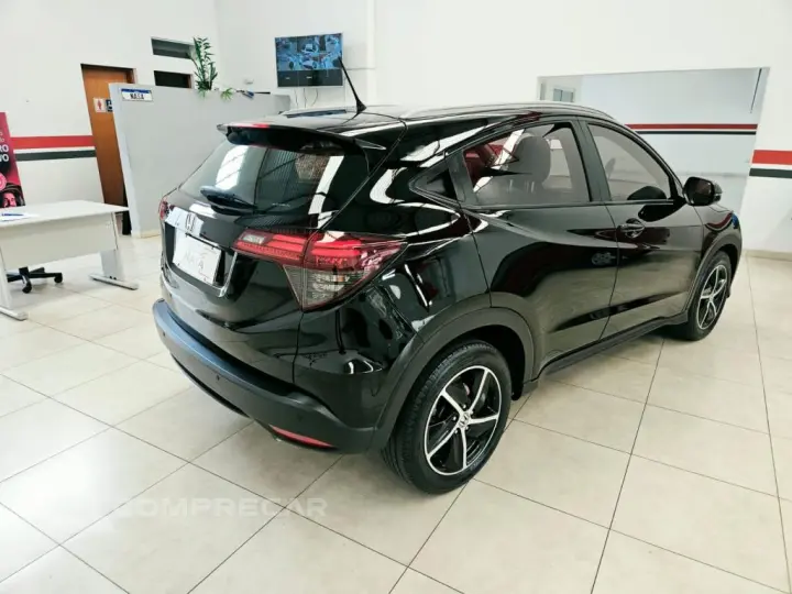 HR-V 1.8 16V EXL