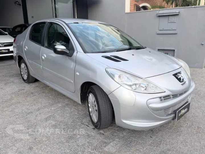 207 1.4 XR PASSION 8V FLEX 4P MANUAL