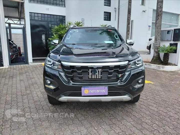 TITANO 2.2 TURBO DIESEL RANCH 4X4 AT6