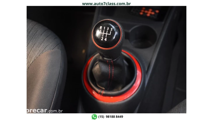 GOL - 1.0 MI 8V 2P MANUAL