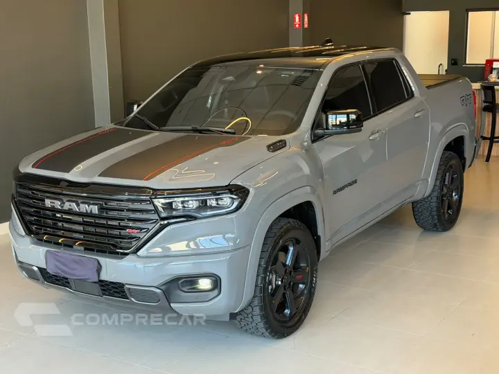 RAMPAGE 2.0 Hurricane 4 Turbo R/T 4X4