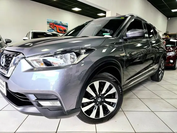 KICKS 1.6 16V SV Limited