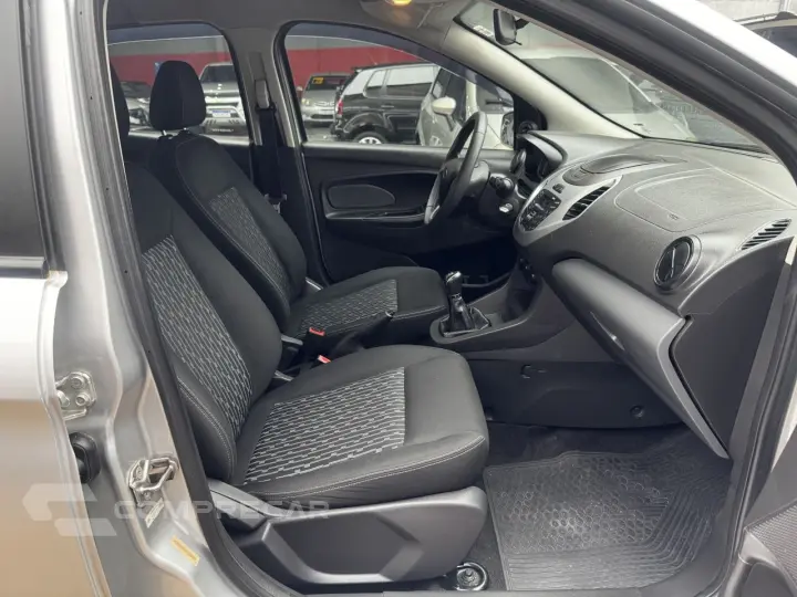 Ka Hatch 1.0 12V 4P FLEX TI-VCT SE