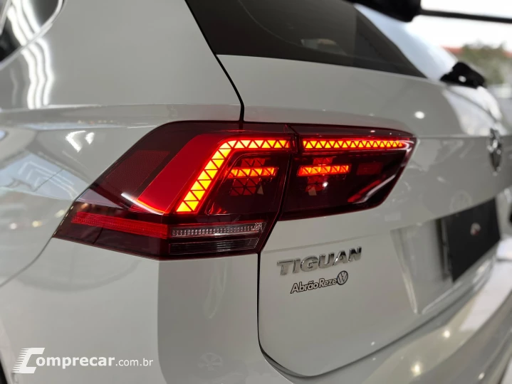 TIGUAN 2.0 350 TSI GASOLINA ALLSPACE R-LINE 4MOTION DSG