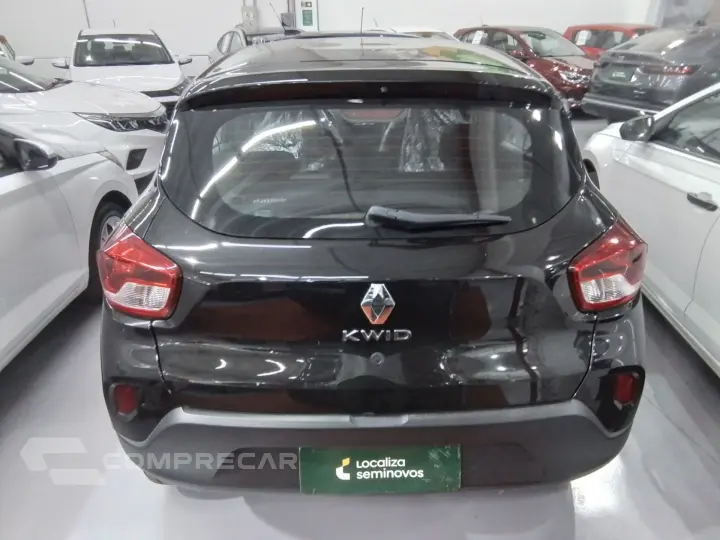 KWID 1.0 12V SCE FLEX ZEN MANUAL