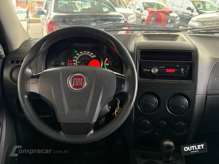 PALIO 1.0 MPI FIRE 8V FLEX 4P MANUAL